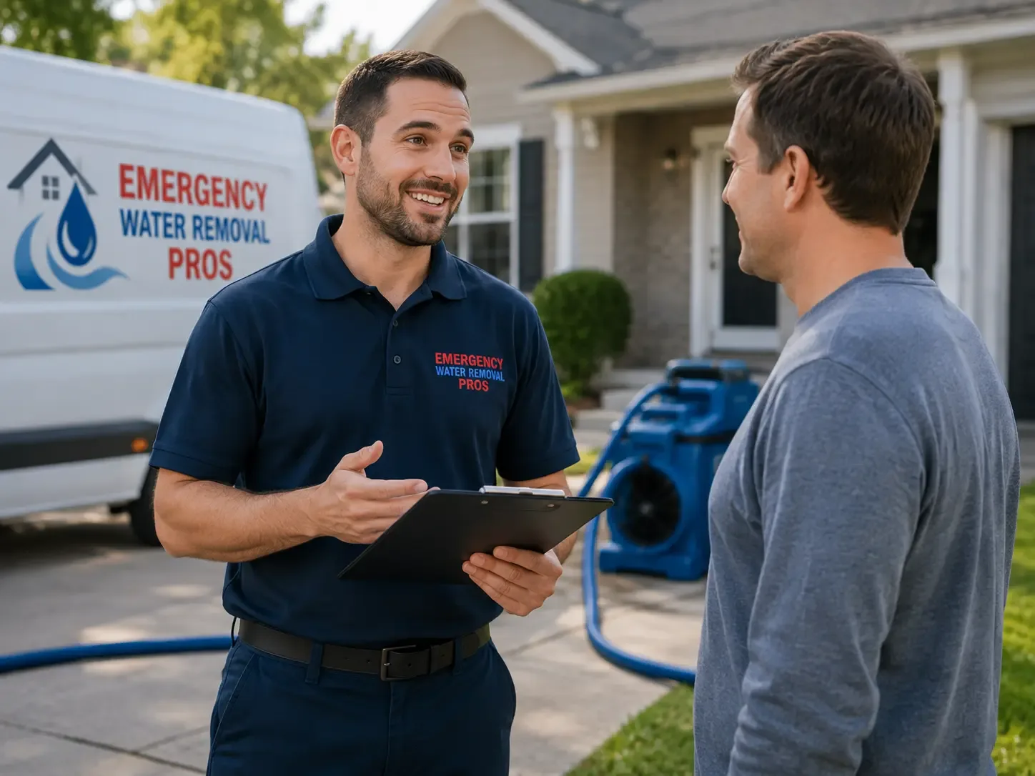Emergency Water Removal Palmer, IA FAQs
